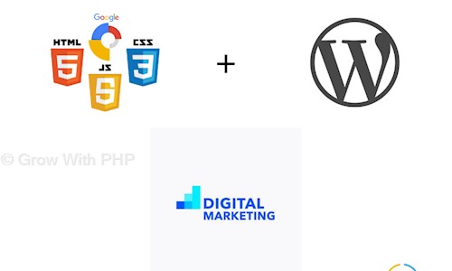 Grow With PHP - Job Training in Gotri Road, Vadodara