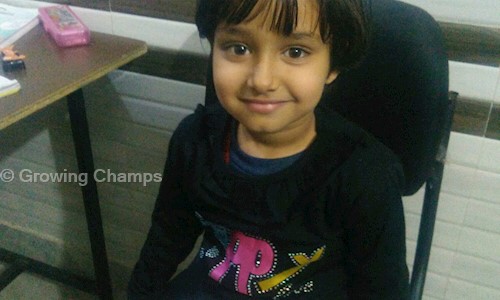 Growing Champs - School Tuitions in Uttam Nagar, Delhi