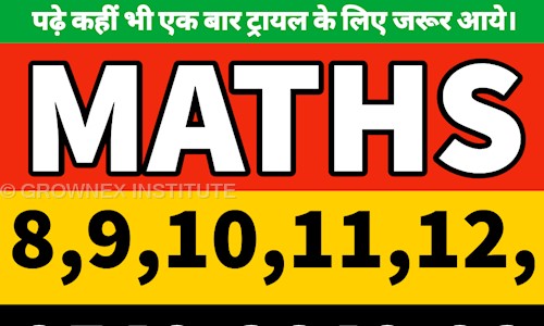 GROWNEX INSTITUTE - School Tuitions in Badli, Delhi