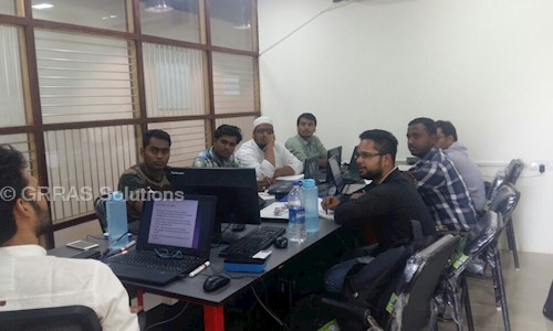 Grras Solutions Pvt Ltd - Job Training in Mansarovar, Jaipur