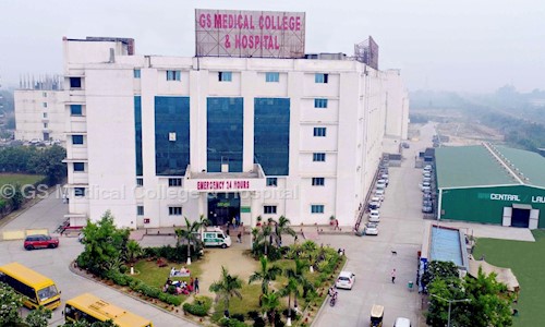 GS Medical College & Hospital - Colleges in Hapur- Ghaziabad, Hapur