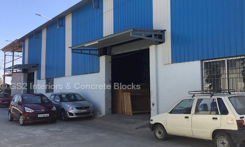 GS2 Interiors & Concrete Blocks - Interior Designers & Decorators in Nelamangala, Bangalore