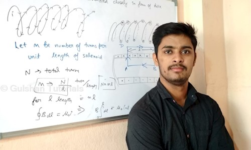 Gulshan Tutorials - School Tuitions in Hydershakote, Hyderabad