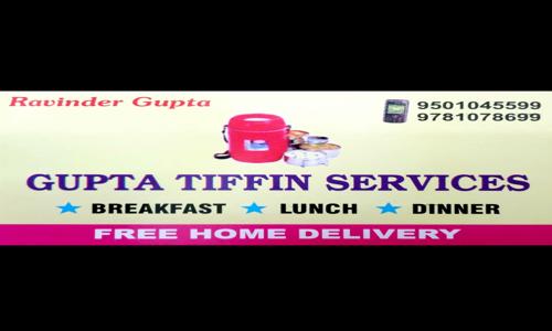 Gupta Tiffin Services - Catering Services in Maloya, Chandigarh