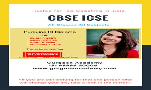 Gurgaon Academy - School Tuitions in Sector 40, Gurgaon