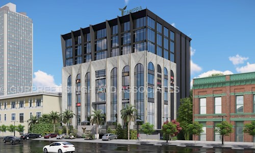 GURPREET SINGH AND ASSOCIATES - Interior Designers & Decorators in Gurdev Nagar, Ludhiana