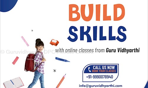 Guruvidhyarthi (OPC) Private Limited - School Tuitions in Sagarpur, Delhi