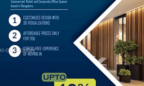 GV DESIGN - Interior Designers & Decorators in JP Nagar 2nd Phase, Bangalore