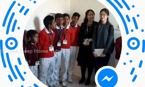Gyan Deep Home Tutors - School Tuitions in Sadar Bazaar, Agra