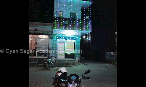 Gyan Sagar Academy (Ambala) - School Tuitions in Ambala City, Ambala