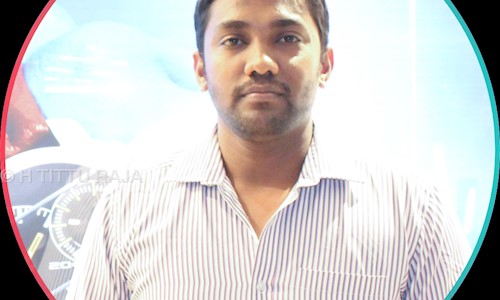 H TITTU RAJA - Job Training in Virugambakkam, Chennai
