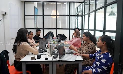 Hacker Academy - Job Training in Koramangala, Bangalore