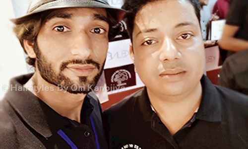 Hairstyles By Om Kanojiya - Job Training in Aundh, Pune