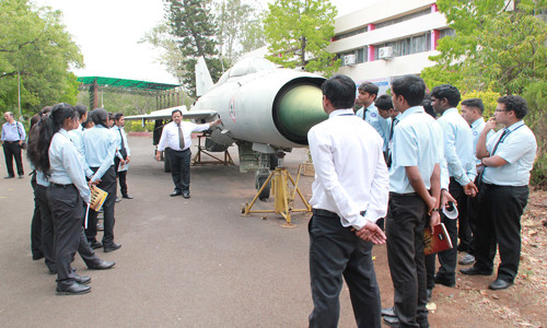 Hal-Pravara Aviation Institute - Job Training in Ojhar, Nashik