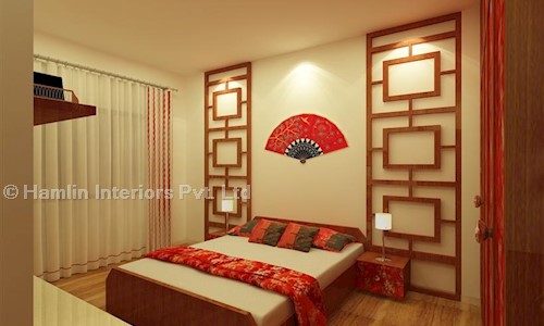 Hamlin Interiors Pvt. Ltd. - Interior Designers & Decorators in Nagavara, Bangalore