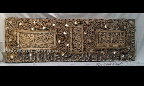Handmade Wonders - Job Training in Tagore Garden Extension, Delhi