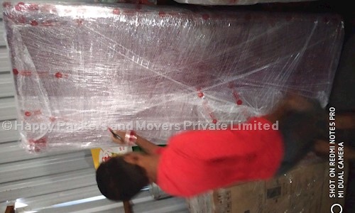 Happy Packers and Movers Private Limited - Packers and Movers in Takali Road Corner, Ahmednagar