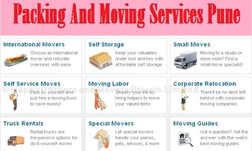 Happy Packers and Movers Private Limited - Packers and Movers in Jalochi, Baramati