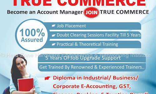 Hard Zone Hardware Engineering & Networking Institute - Job Training in A.B. Road, Indore