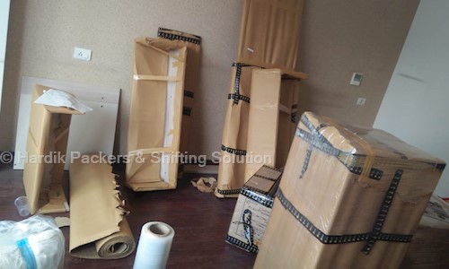 Hardik Packers & Shifting Solution - Packers and Movers in Arya Nagar, Hisar