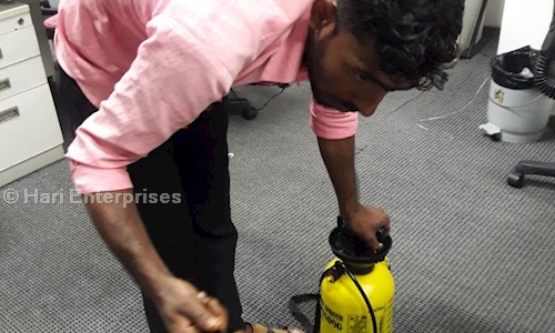 Hari Enterprises - Pest Control in Ejipura, Bangalore