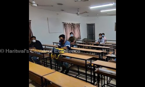 Haritwal's Centre of Excellence - School Tuitions in Bank More, Dhanbad