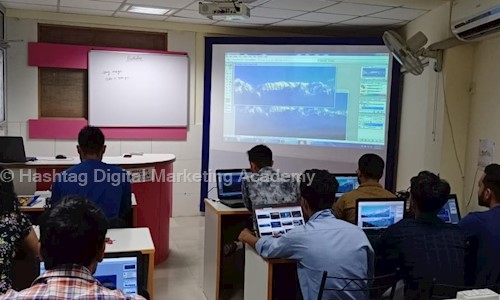 Hashtag Digital Marketing Academy - Job Training in Dharampur, Dehradun