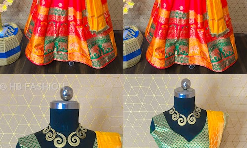 HB FASHION - Job Training in Shahdara, Delhi