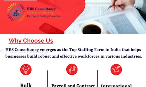 HBS Consultancy - Placement Consultancies in Mancheswar, Bhubaneswar