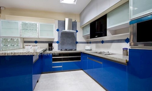 HD Builders Chennai - Interior Designers & Decorators in Thoraipakkam, Chennai