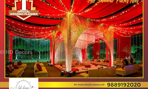 HD Decors - Catering Services in Hazratganj, Lucknow