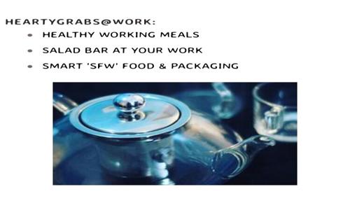 HeartyGrabs - Catering Services in Sector 50, Noida