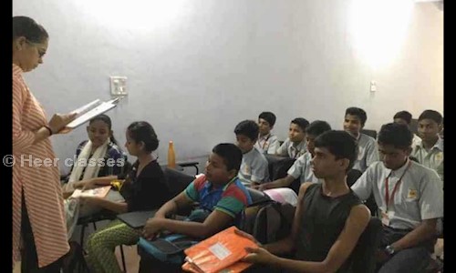 Heer classes - School Tuitions in Lakhtokia, Guwahati