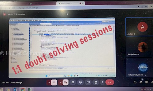 Helios Systems - Job Training in Swargate, Pune