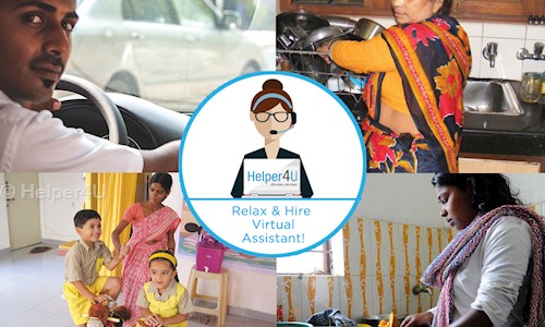 Helper4U - Placement Consultancies in Chandivali, Mumbai