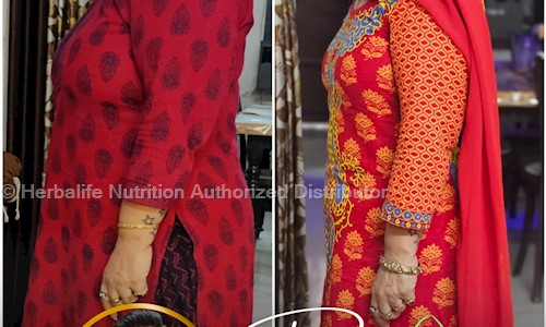 Herbalife Nutrition Authorized Distributor - Job Training in Naraich, Agra