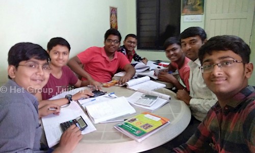 Het Group Tuition - School Tuitions in Naranpura, Ahmedabad
