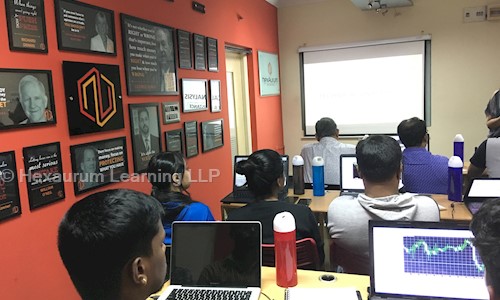 Hexaurum Learning LLP - Job Training in Koramangala, Bangalore