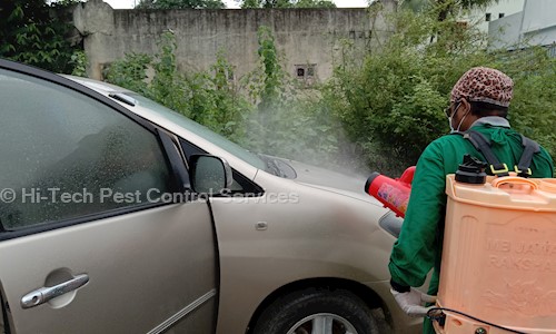 Hi-Tech Pest Control Services - Pest Control in Bharat Nagar, Nagpur