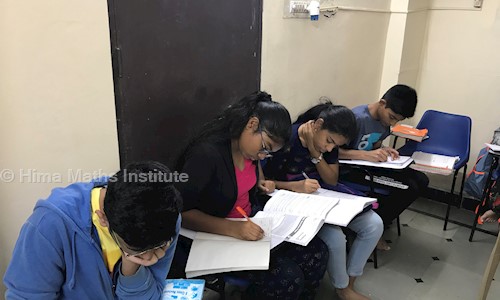 Hima Maths Institute - School Tuitions in Kukatpally, Hyderabad