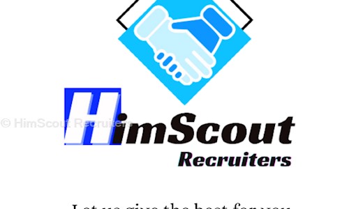 HimScout Recruiters - Placement Consultancies in Dharamshala, Dharamshala
