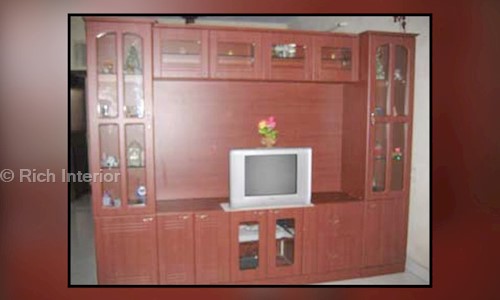 Rich Interior - Interior Designers & Decorators in Porur, Chennai