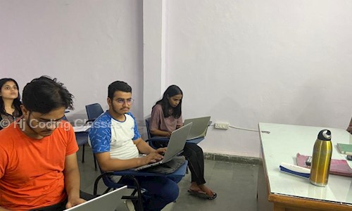 Hj Coding Classes - School Tuitions in Dabri, Delhi
