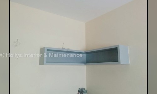 Hollys Interior & Maintenance - Interior Designers & Decorators in Kalyan Nagar, Bangalore