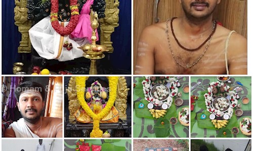Homam & Puja Services - Catering Services in Indira Nagar, Bangalore