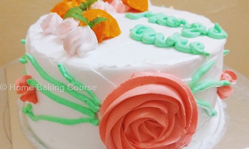 Home Baking Course - Job Training in Sector 9, Gandhinagar