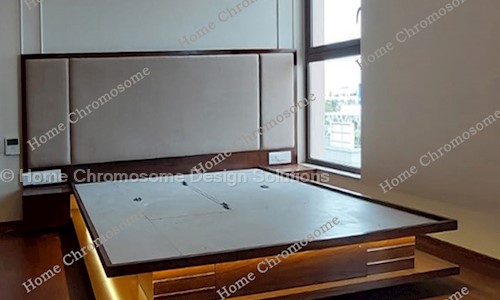 Home Chromosome Design Solutions - Interior Designers & Decorators in HSR Layout, Bangalore