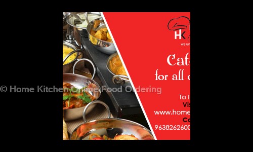 Home Kitchen Online Food Ordering - Catering Services in Kalali, Vadodara