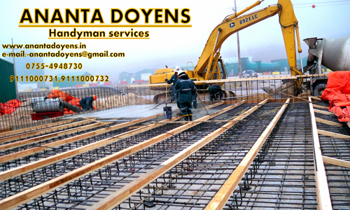 Home Maintenance Service Company - Interior Designers & Decorators in Arera Colony, Bhopal