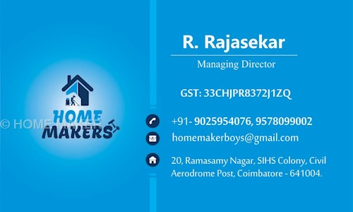 Home Maker - Pest Control in Ramasamy Nagar, Coimbatore